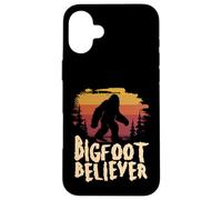Croyant Bigfoot Coque pour iPhone 16 Plus