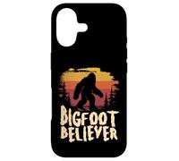 Croyant Bigfoot Coque pour iPhone 17