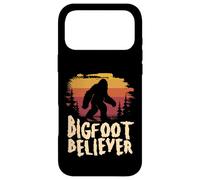 Croyant Bigfoot Coque pour iPhone 17 Pro Max