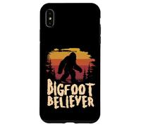 Croyant Bigfoot Coque pour iPhone XS Max