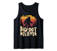 Croyant Bigfoot Débardeur