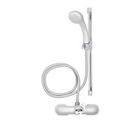 Croydex AB210022 Mitigeur bain-douche, blanc