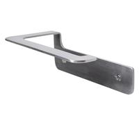 Croydex Columba Porte-Rouleau de Papier Toilette sans Couvercle