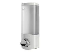 Croydex Euro Distributeur de savon simple Blanc