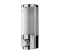 Croydex Euro Distributeur de savon simple Chrome