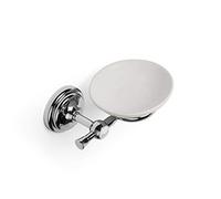 Croydex Flexi-Fix 1919 Porte-Savon, Chrome