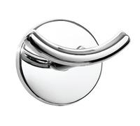 Croydex Hampstead Porte-manteau Chrome