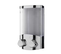 Croydex PA660941 Euro Distributeur de Savon Duo Chrome