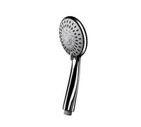 Croydex Pommeau de Douche en ABS chromé Taille Unique