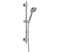 Croydex Presion Grande Ensemble de douche à pression Chromé