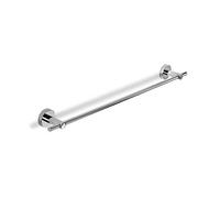Croydex - QM412741 - Flexi-Fix Pendle - Towel Rail - 7,7 x 67,7 cm - Chrome