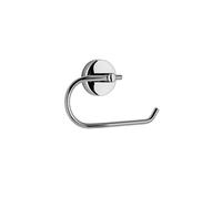 Croydex Romsey Rouleau de Papier Toilette, Argent, 100 x 160 x 43 mm