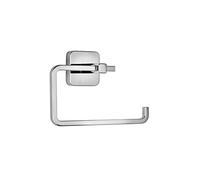 Croydex Rouleau de Papier Toilette, Argent, Taille Unique