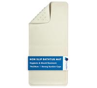 Croydex Rubagrip Tapis de baignoire avec traitement "Hygiene 'N' Clean" M