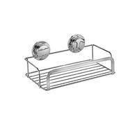 Croydex Panier de Douche, en Acier Doux, Argent, Taille Unique