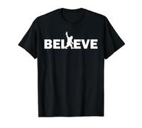 Croyez en Bigfoot, Sasquatch et Le Yéti - Théorie du Complot T-Shirt Graphique avec Valeur