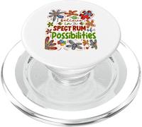 Croyez en une sensibilisation à l'autisme du spectre PopSockets PopGrip pour MagSafe