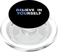 Croyez en Vous-même Motivation PopSockets PopGrip pour MagSafe