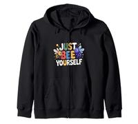 Croyez en Vous-même Sweat à Capuche