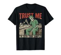Croyez-Moi, J'Ai vu Vos échantillons Funny Blood Whisperer T-Shirt
