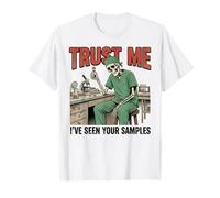 Croyez-Moi, J'Ai vu Vos échantillons Funny Blood Whisperer T-Shirt