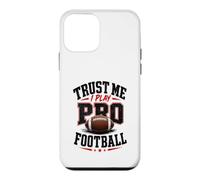 Croyez-Moi, Je Joue au Football Professionnel Coque pour iPhone 12 Mini