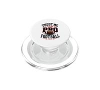 Croyez-Moi, Je Joue au Football Professionnel PopSockets PopGrip pour MagSafe