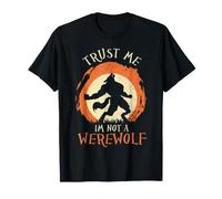 Croyez-Moi, Je ne suis Pas Un Loup-Garou Halloween T-Shirt