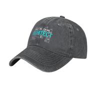 Croyez-Moi, Je suis Architecte Casquettes Sport Mode Casquettes Protégeant du Soleil Solaire Cap pour Golf Été Extérieur