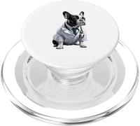 Croyez-Moi, Je suis Docteur, Bouledogue français PopSockets PopGrip pour MagSafe
