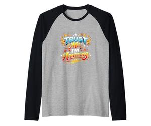 Croyez-Moi, Je suis Incroyable, Cool, Amusant et Jeune Manche Raglan
