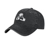 Croyez-Moi, Je suis Le DJ Casquettes Sport Protégeant du Soleil Casquettes De Baseball Séchage Rapide Solaire Cap pour Course À Pied Golf Homme