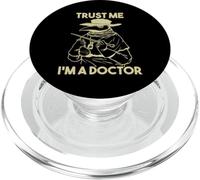 Croyez Moi, Je suis MÉDECIN Steampunk PopSockets PopGrip pour MagSafe