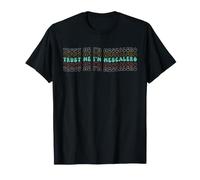 Croyez-Moi, Je suis Mescalero Mois du Patrimoine amérindien T-Shirt