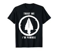 Croyez-Moi, Je suis Pawnee Native American Heritage T-Shirt