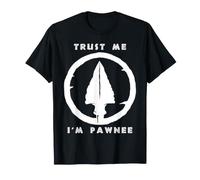 Croyez-Moi, Je suis Pawnee Native American Heritage T-Shirt