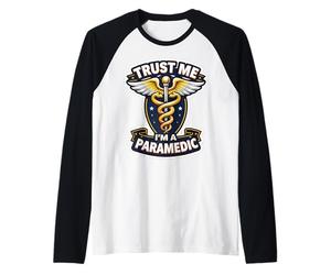 Croyez-Moi, Je suis Un ambulancier paramédical, Nouveau diplôme de médecin EMT et EMS Manche Raglan