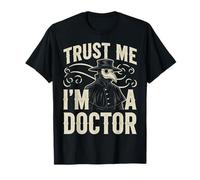 Croyez-Moi, Je suis Un Docteur Docteur de la peste T-Shirt