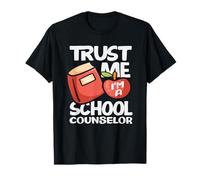 Croyez-Moi, Je suis Un Expert en matière de conseillers Scolaires T-Shirt