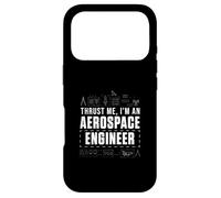 Croyez-Moi, Je suis Un ingénieur aérospatial Génie aéronautique Coque pour iPhone 17 Pro