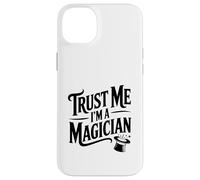 Croyez-Moi, Je suis Un Magicien Amateur de Tours de Magie Amusants Coque pour iPhone 14 Plus