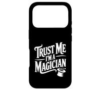 Croyez-Moi, Je suis Un Magicien Amateur de Tours de Magie Amusants Coque pour iPhone 17 Pro