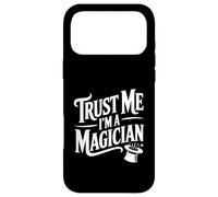 Croyez-Moi, Je suis Un Magicien Amateur de Tours de Magie Amusants Coque pour iPhone 17 Pro Max