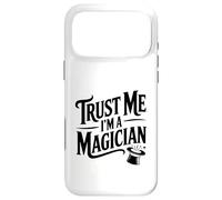 Croyez-Moi, Je suis Un Magicien Amateur de Tours de Magie Amusants Coque pour iPhone 17 Pro Max