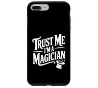 Croyez-Moi, Je suis Un Magicien Amateur de Tours de Magie Amusants Coque pour iPhone 7 Plus/8 Plus