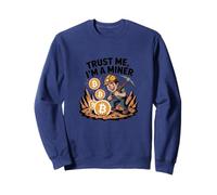Croyez-Moi, Je suis Un Mineur Sweatshirt