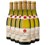 Crozes-Hermitage - Blanc 2022 - Maison Guigal - Vin Blanc de la Vallée du Rhône (6x75cl)
