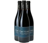 Crozes-Hermitage Cap Nord - Rouge 2021 - Domaine Combier - Vin Rouge de la Vallée du Rhône (3x75cl) BIO