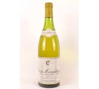 crozes-hermitage cave des clairmonts blanc 1988 - rhône