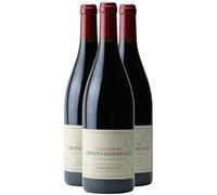 Crozes-Hermitage La Guiraude - Rouge 2023 - Domaine Alain Graillot - Vin Rouge de la Vallée du Rhône (3x75cl)